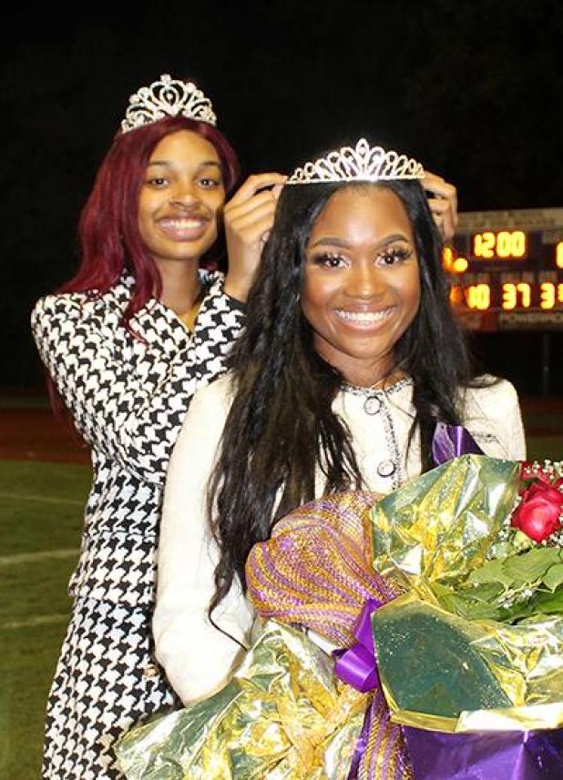 2018 RHS Homecoming Queen named, court honored | AcadiaParishToday.com ...